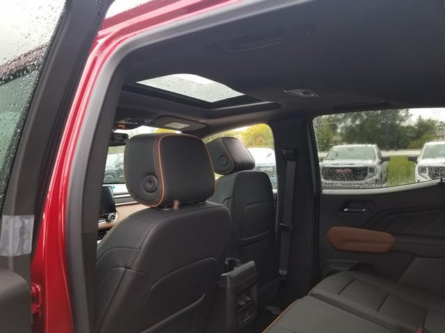 new 2026 GMC Canyon car