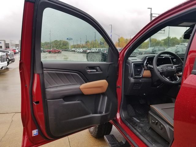 new 2026 GMC Canyon car