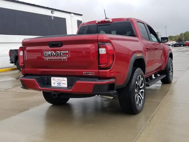 new 2026 GMC Canyon car