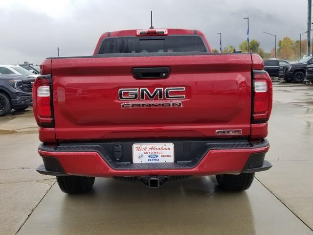 new 2026 GMC Canyon car