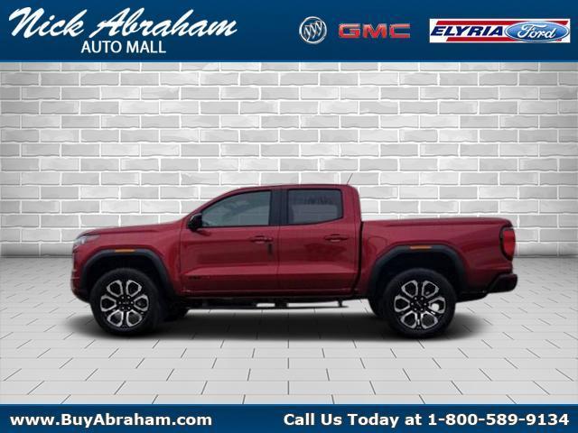 new 2026 GMC Canyon car