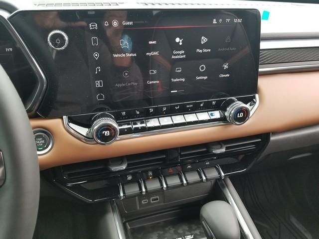 new 2026 GMC Canyon car