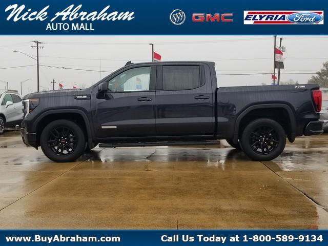 used 2024 GMC Sierra 1500 car, priced at $51,900