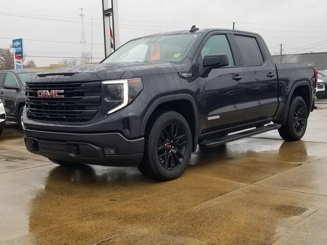 used 2024 GMC Sierra 1500 car, priced at $51,900