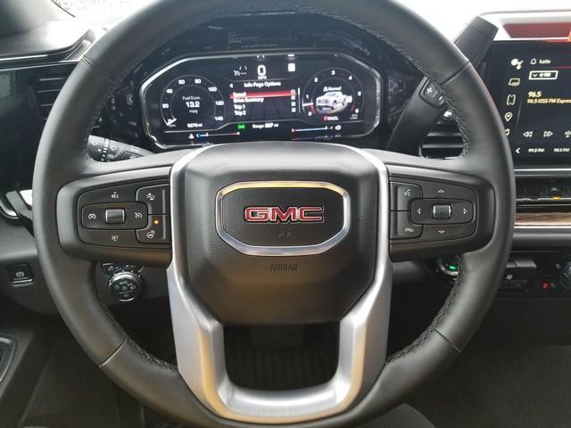 used 2024 GMC Sierra 1500 car, priced at $51,900