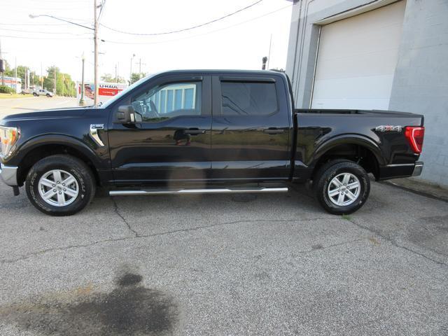 used 2021 Ford F-150 car, priced at $38,936