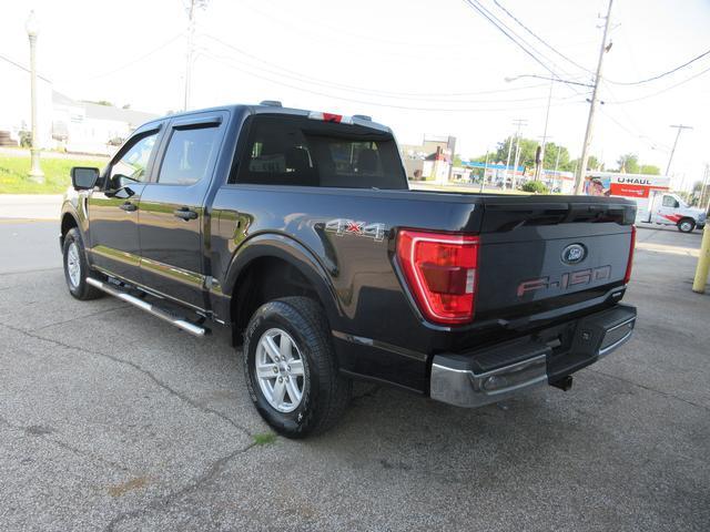 used 2021 Ford F-150 car, priced at $38,936