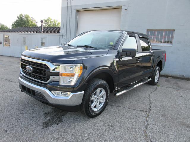 used 2021 Ford F-150 car, priced at $38,936