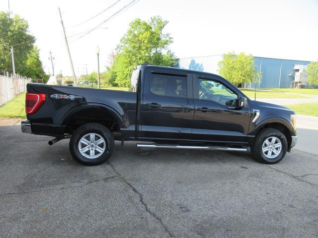 used 2021 Ford F-150 car, priced at $38,936