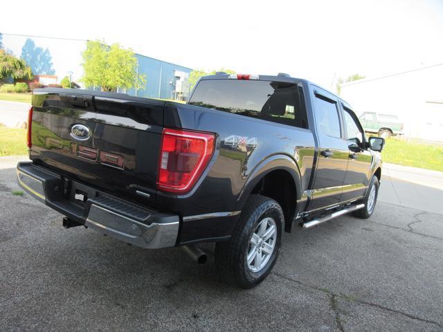 used 2021 Ford F-150 car, priced at $38,936