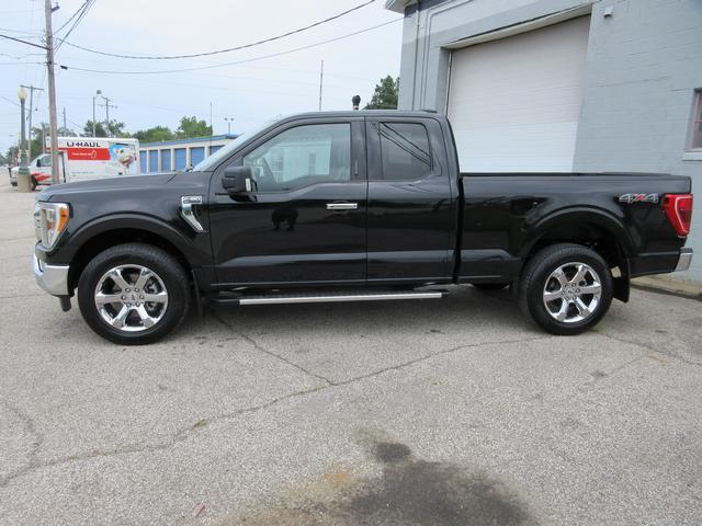 used 2023 Ford F-150 car, priced at $41,936