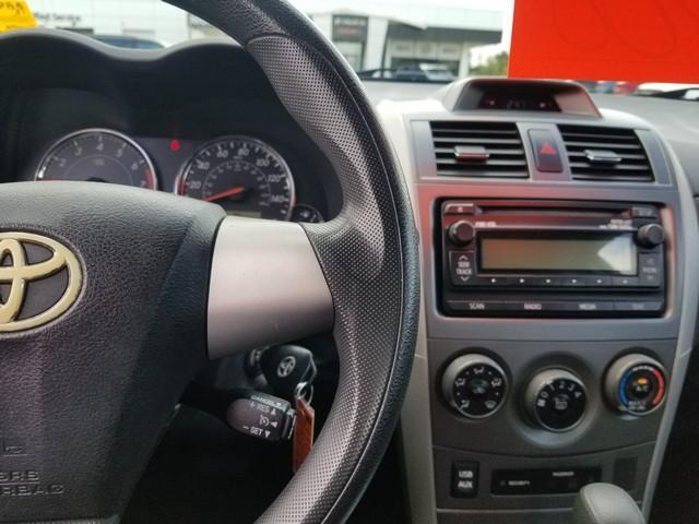used 2012 Toyota Corolla car, priced at $9,900