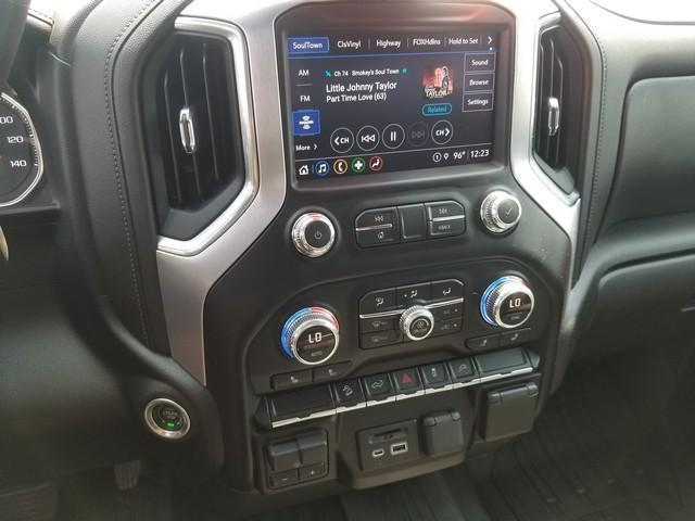used 2022 GMC Sierra 2500 car, priced at $41,900