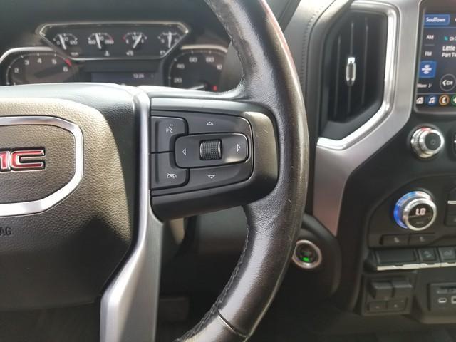 used 2022 GMC Sierra 2500 car, priced at $41,900