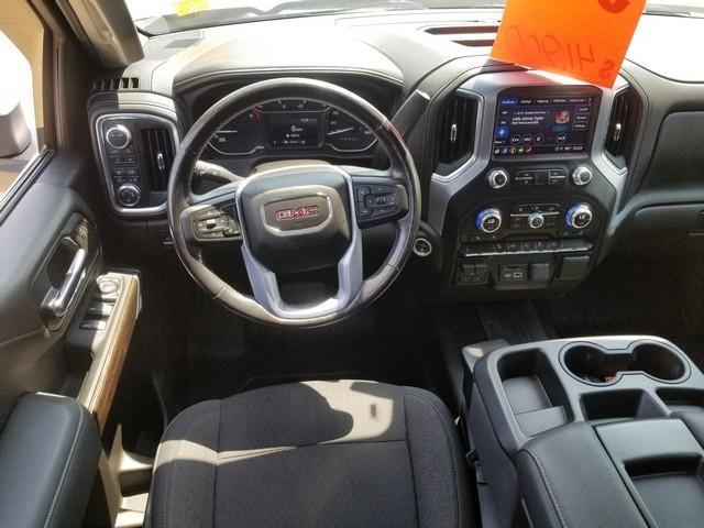 used 2022 GMC Sierra 2500 car, priced at $41,900