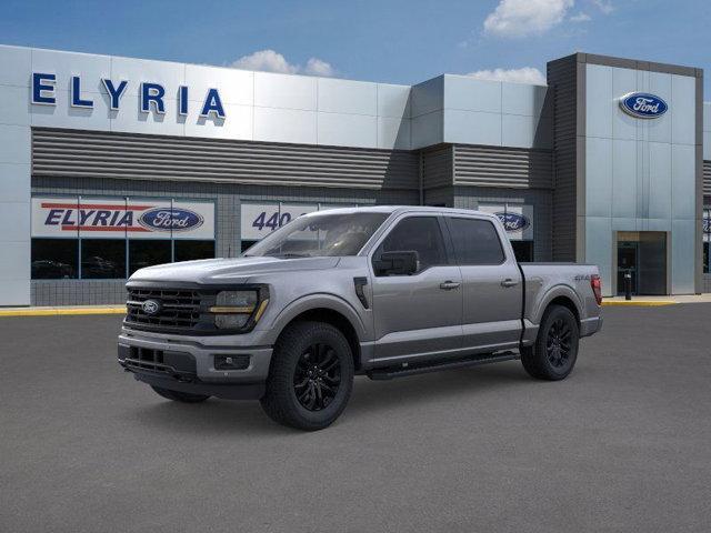 new 2025 Ford F-150 car, priced at $66,010