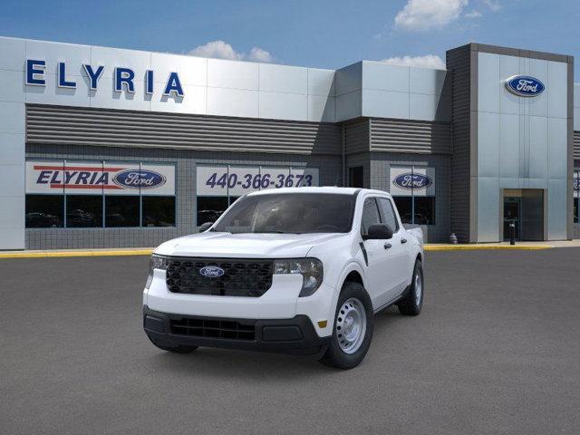 new 2025 Ford Maverick car, priced at $31,010