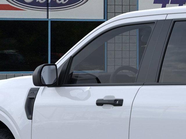 new 2025 Ford Maverick car, priced at $31,010