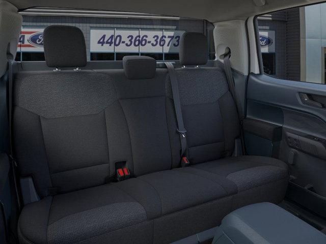 new 2025 Ford Maverick car, priced at $31,010