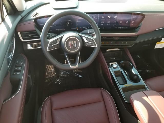 new 2024 Buick Envision car, priced at $40,316