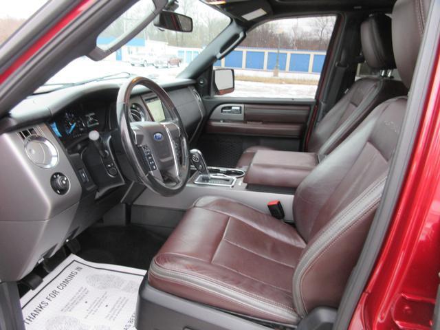 used 2017 Ford Expedition EL car, priced at $24,936