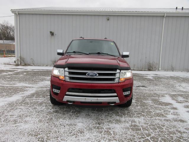 used 2017 Ford Expedition EL car, priced at $24,936