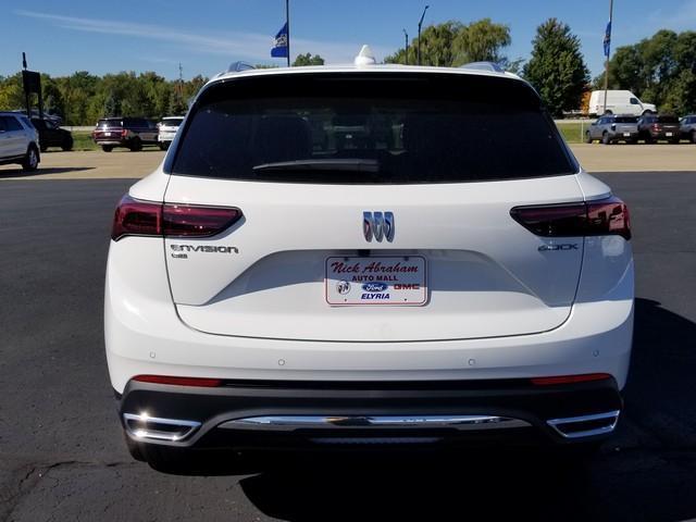 new 2024 Buick Envision car, priced at $38,172