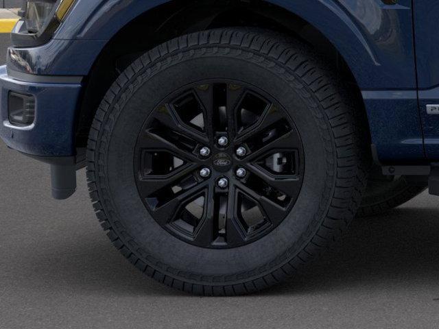 new 2025 Ford F-150 car, priced at $72,770