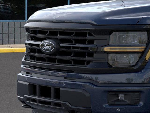 new 2025 Ford F-150 car, priced at $72,770