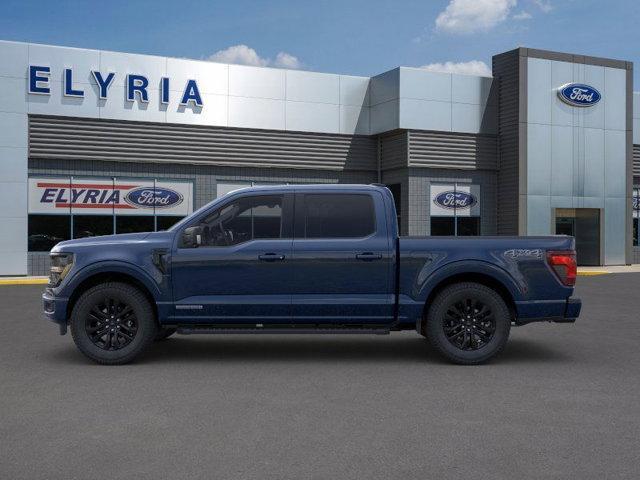 new 2025 Ford F-150 car, priced at $72,770