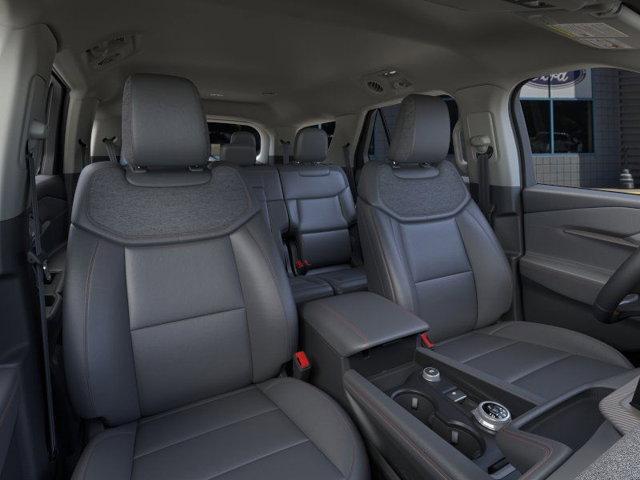 new 2025 Ford Explorer car, priced at $49,240