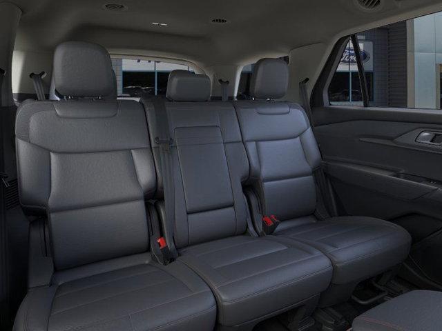 new 2025 Ford Explorer car, priced at $49,240