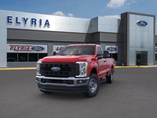 new 2024 Ford F-350 car, priced at $64,455