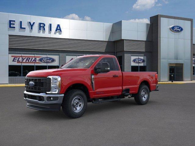 new 2024 Ford F-350 car, priced at $64,455