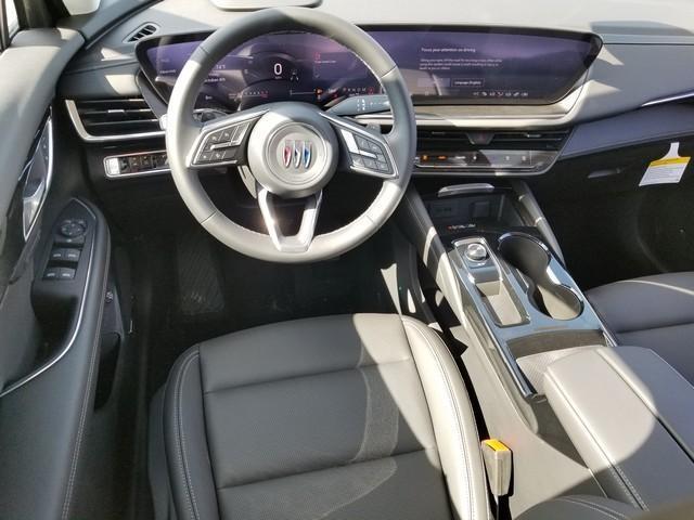 new 2024 Buick Envision car, priced at $38,632