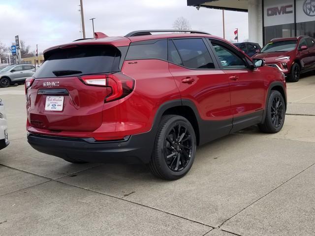 new 2024 GMC Terrain car, priced at $34,578