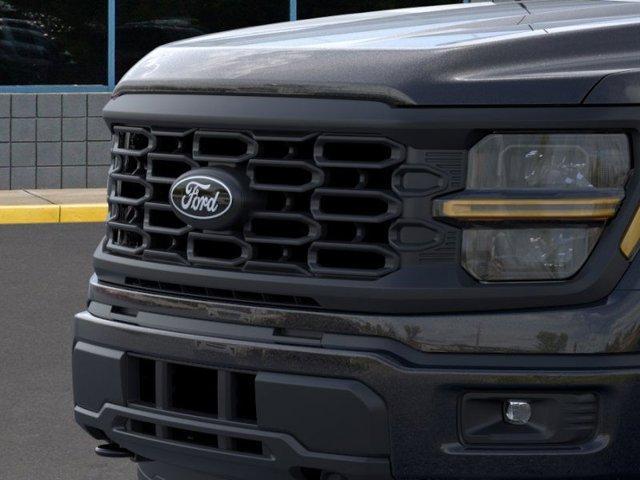 new 2024 Ford F-150 car, priced at $57,720