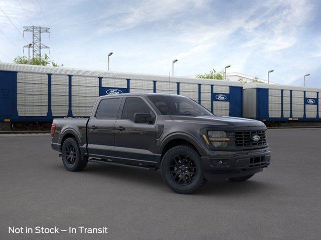 new 2024 Ford F-150 car, priced at $57,720