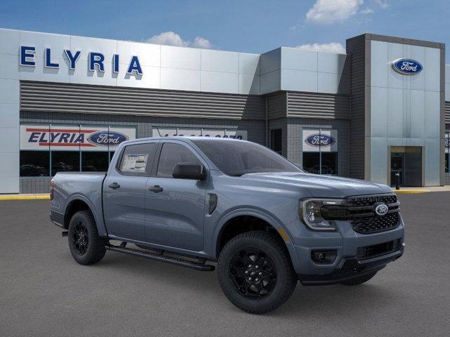 new 2025 Ford Ranger car, priced at $50,750