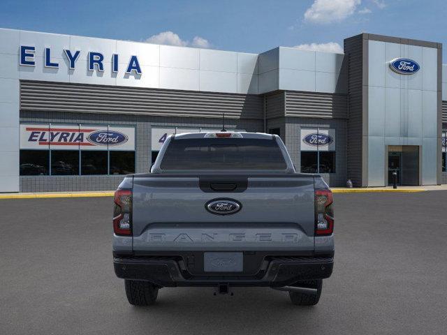 new 2025 Ford Ranger car, priced at $50,750