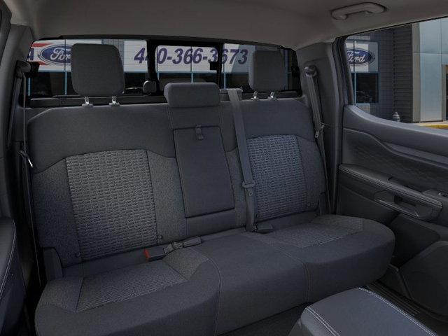 new 2025 Ford Ranger car, priced at $50,750