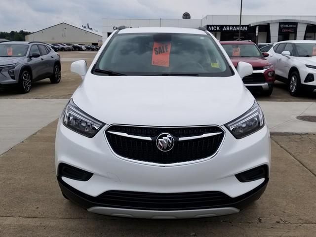 used 2022 Buick Encore car, priced at $23,900