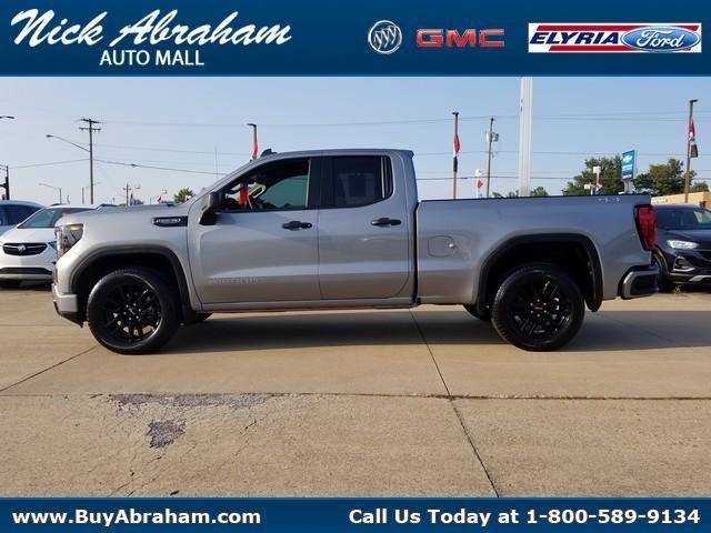 used 2023 GMC Sierra 1500 car, priced at $41,900