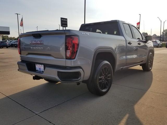 used 2023 GMC Sierra 1500 car, priced at $41,900