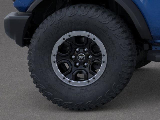 new 2024 Ford Bronco car, priced at $66,895