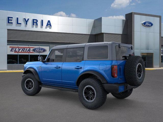 new 2024 Ford Bronco car, priced at $66,895