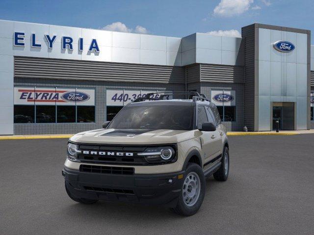 new 2024 Ford Bronco Sport car, priced at $42,245