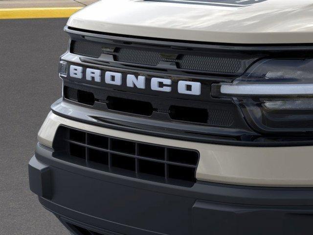 new 2024 Ford Bronco Sport car, priced at $42,245