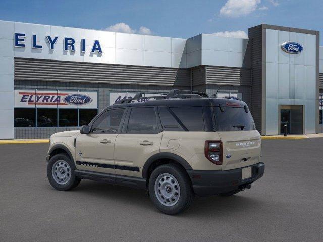 new 2024 Ford Bronco Sport car, priced at $42,245