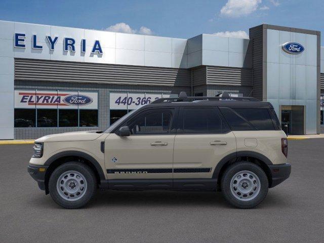 new 2024 Ford Bronco Sport car, priced at $42,245